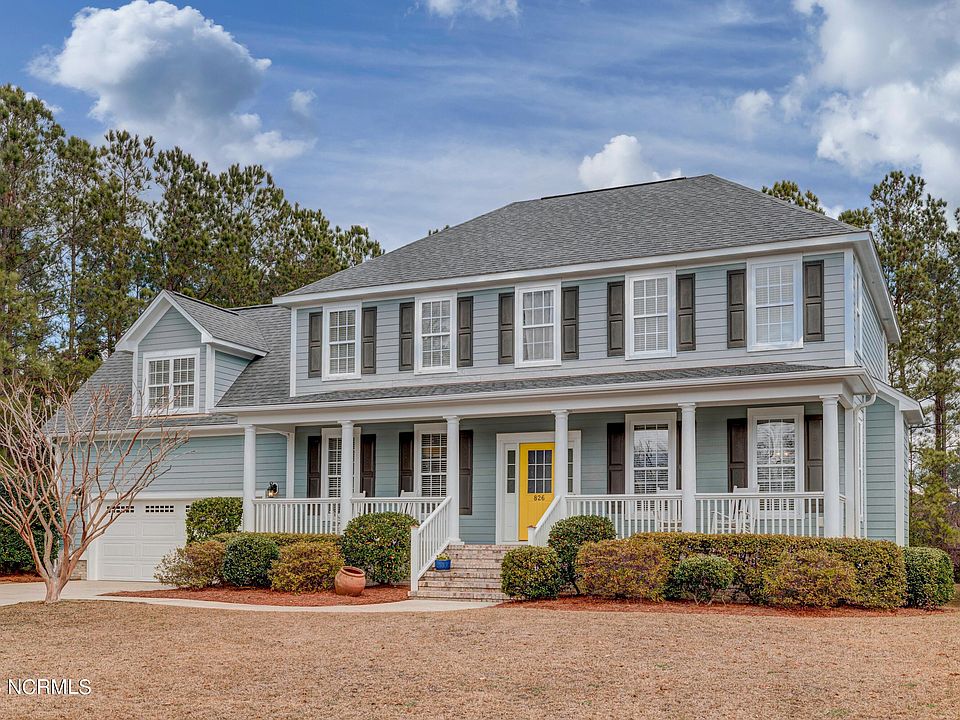 826 Blue Point Drive, Wilmington, NC 28411 Zillow