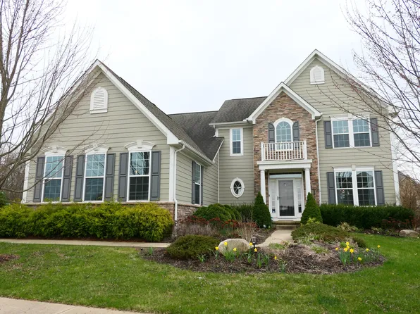 5932 McClellon Dr, Galena, OH 43021