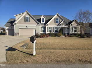 46 Harvey Farm Dr, Benson, NC 27504