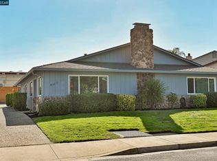 1518 Rishell Dr, Concord, CA 94521