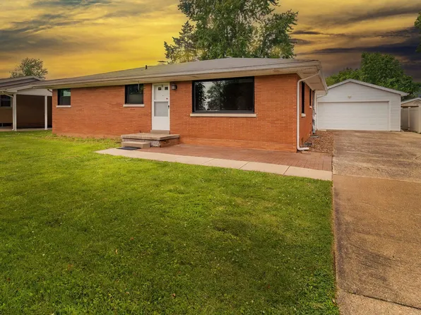 5212 Winding Way, Evansville, IN 47711