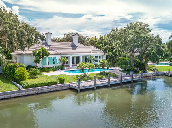 421 Sabal Palm Ln, Indian River Shores, FL 32963