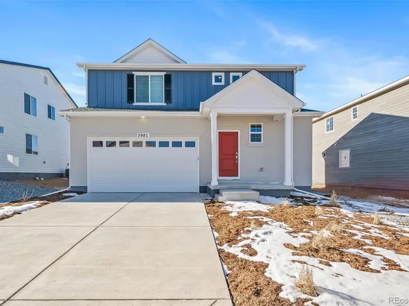 4166 Graywood Drive, Johnstown, CO 80534