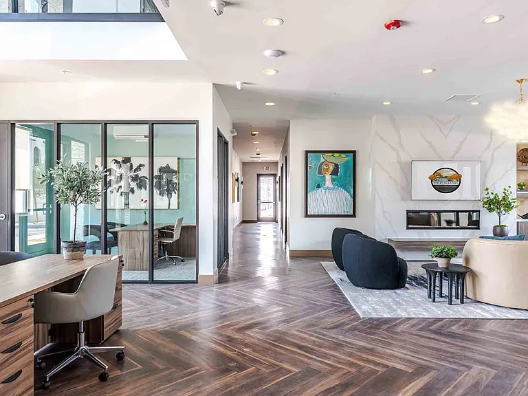 Desert Meadows Townhomes — Photo 1