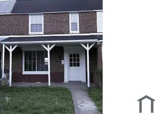 7503 Berkshire Rd, Baltimore, MD 21224