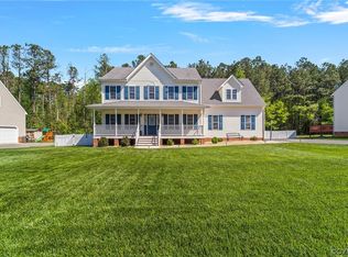8116 Quail Hill Ln, Prince George, VA 23875
