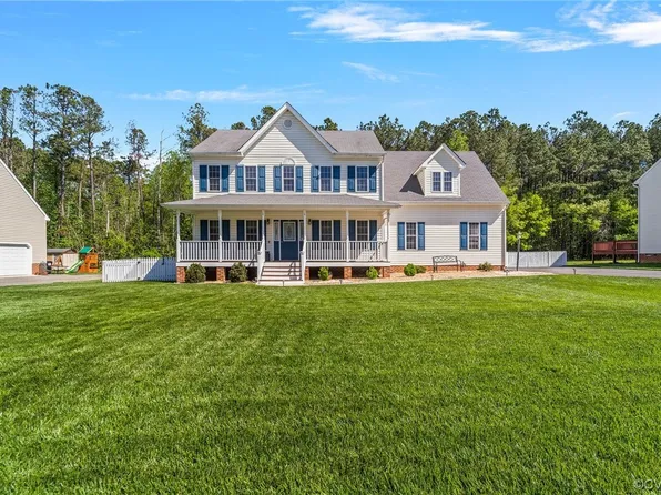 8116 Quail Hill Ln, Prince George, VA 23875