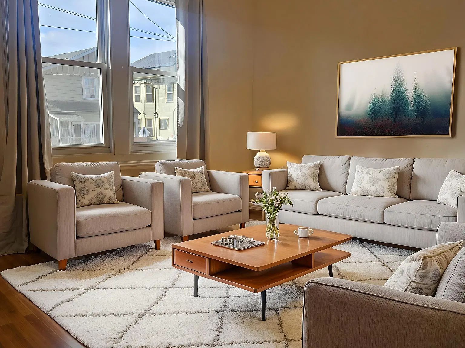2 bed, 784 sqft, $2,888 — Photo 3