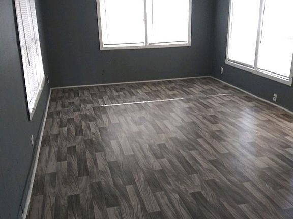 Living and dining area