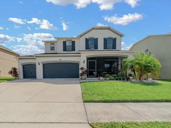 834 Oxbow Rd, Minneola, FL 34715