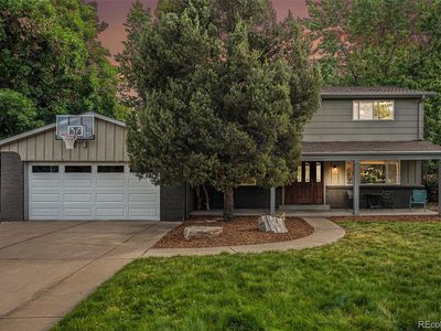 3086 Parfet Drive, Lakewood, CO, 80215