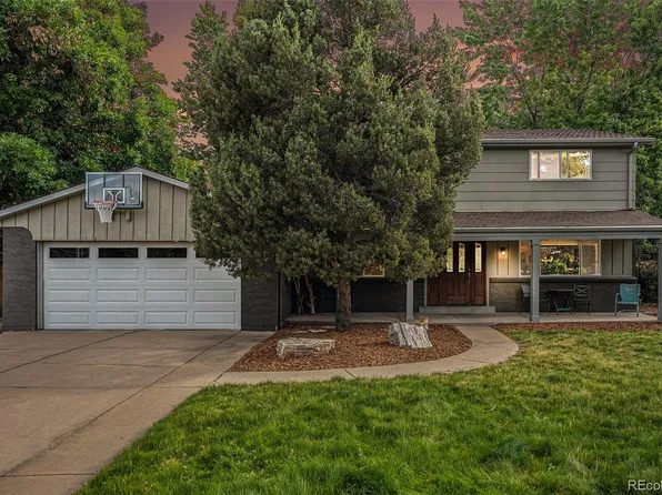 3086 Parfet Drive, Lakewood, CO 80215