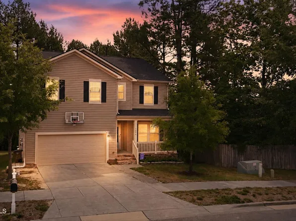 1604 Fern Hollow Trl, Wake Forest, NC 27587