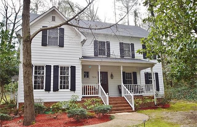 Welcome to Stratford Hills, a River Area neighborhood in RVA.  New Roof in 2015!