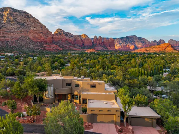 50 Bronco Drive, Sedona, AZ 86336