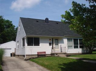 523 S Douglas Ave, Springfield, OH 45505