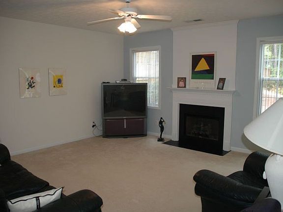 Fireside Family Room