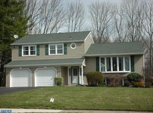 2185 Palomino Dr, Warrington, PA 18976