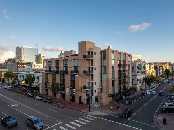 Greystone Lofts, 303-319 W Market St #209, San Diego, CA 92101