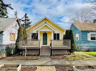 5310 33rd Ave S, Seattle, WA 98118