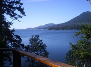 364 Pulali Point Rd, Brinnon, WA 98320