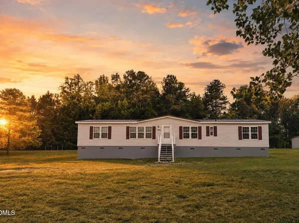 150 Freedom Ln, Henderson, NC 27537
