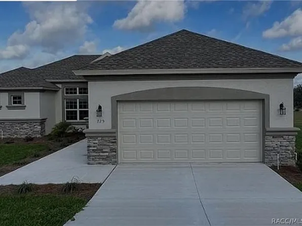 725 E Charleston Ct, Hernando, FL 34442