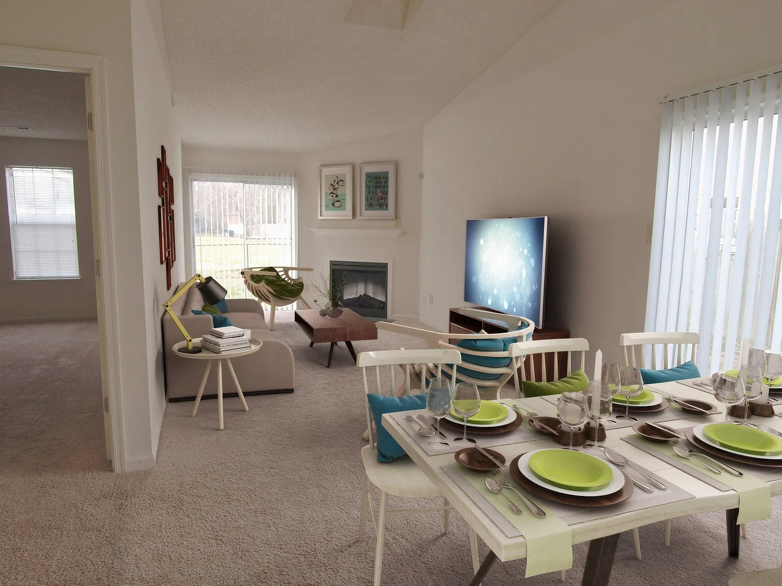 Seawall Apartments & Townhomes — Photo 3