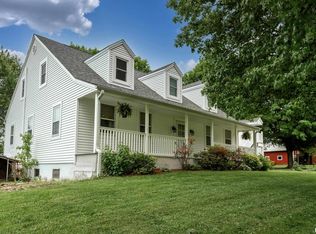 710 Balcom Rd, Anna, IL 62906