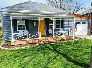 2922 E 1400 N, Macy, IN 46951