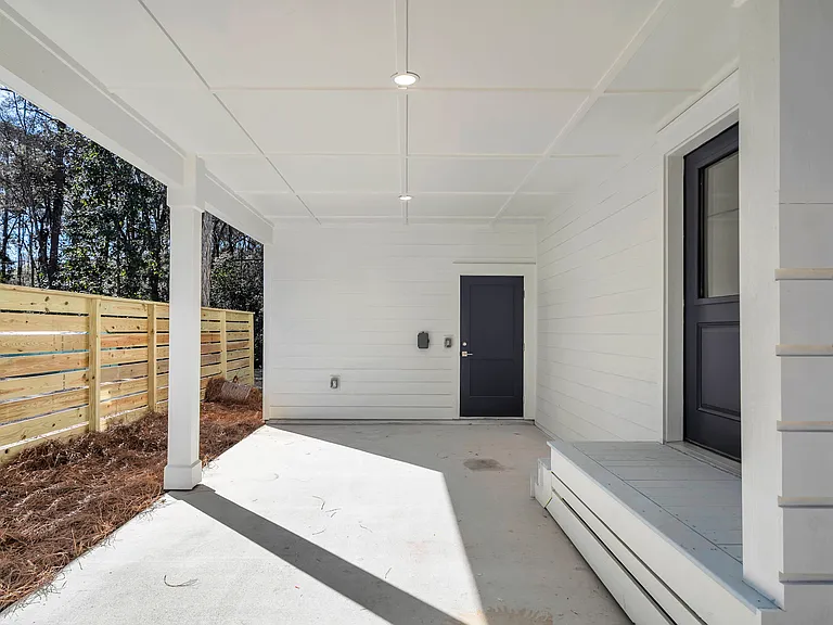 carport