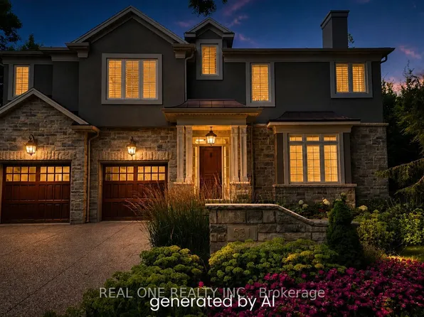 531 Jeanette Dr, Oakville, ON L6K 1M9