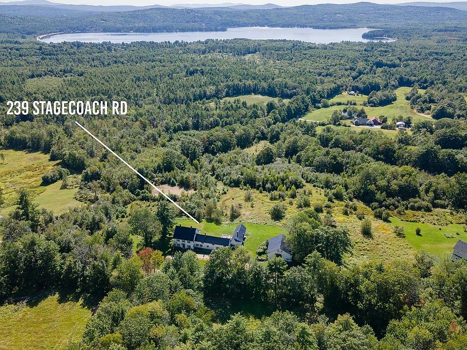 239 Stagecoach Road, Parsonsfield, ME 04047 MLS 4969063 Zillow