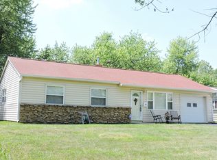 3416 N Faculty Dr, Indianapolis, IN
