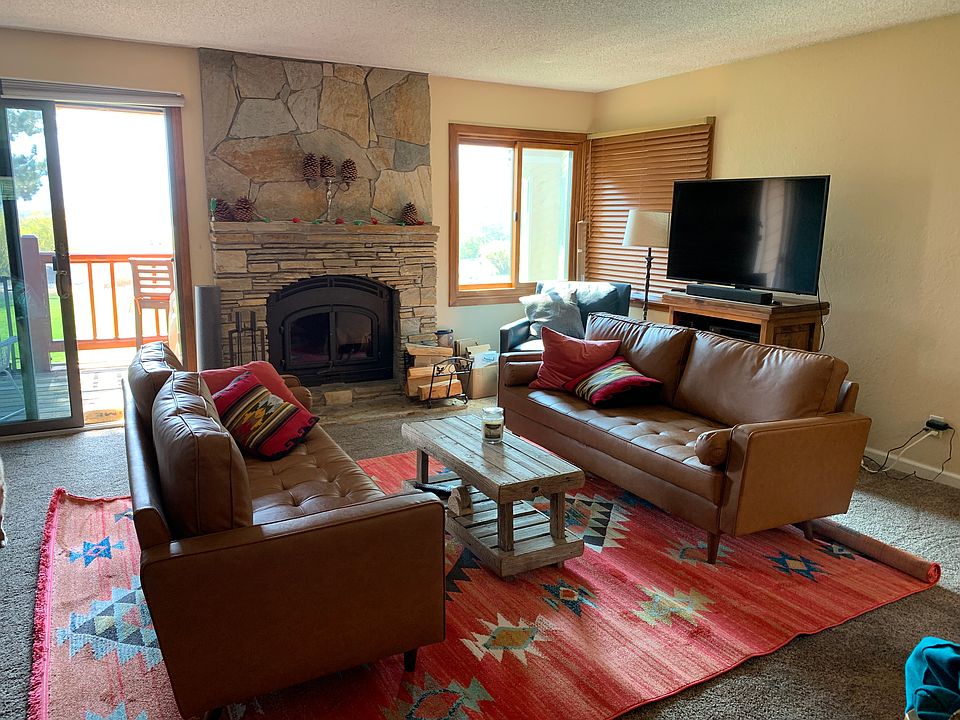 Living room provides a cozy communal space for your family