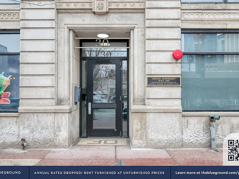 Building Entrance