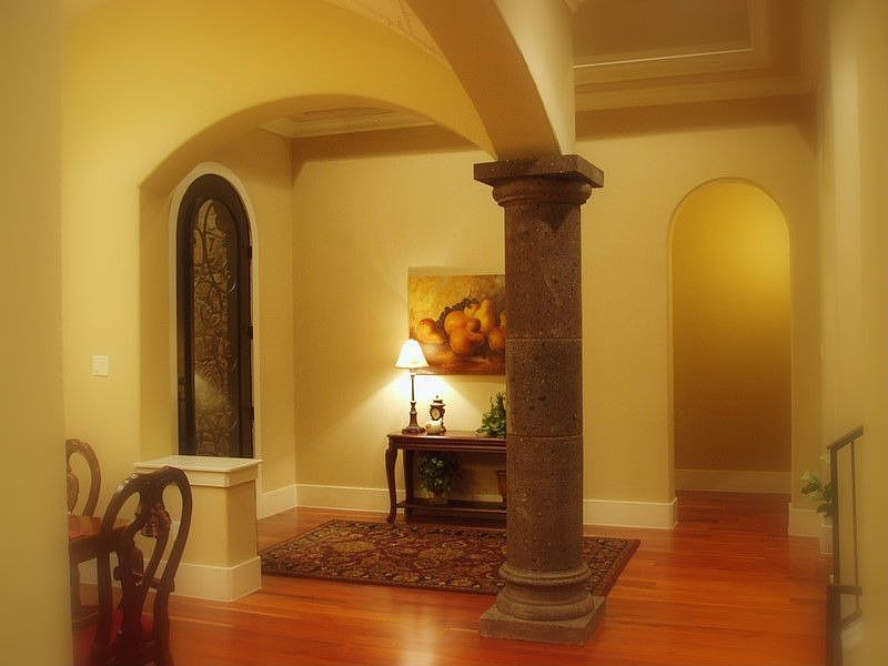 Attention to detail is the hallmark of this new home.