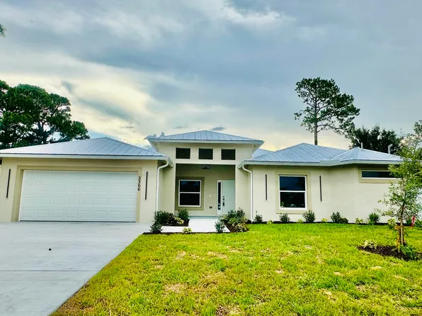 3366 SW Esperanto Street, Port St Lucie, FL 34953