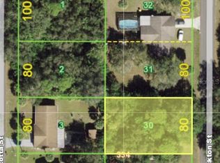 2047 Backton St, Port Charlotte, FL 33948