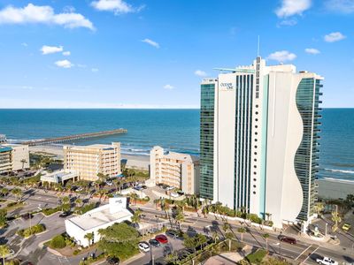 107 South Ocean Blvd. #903, Myrtle Beach, SC, 29577