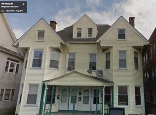 160 George St, Bridgeport, CT 06604