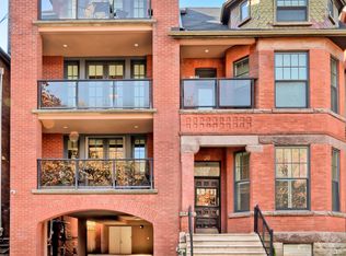 (Undisclosed Address), Toronto, ON M5R 2S4