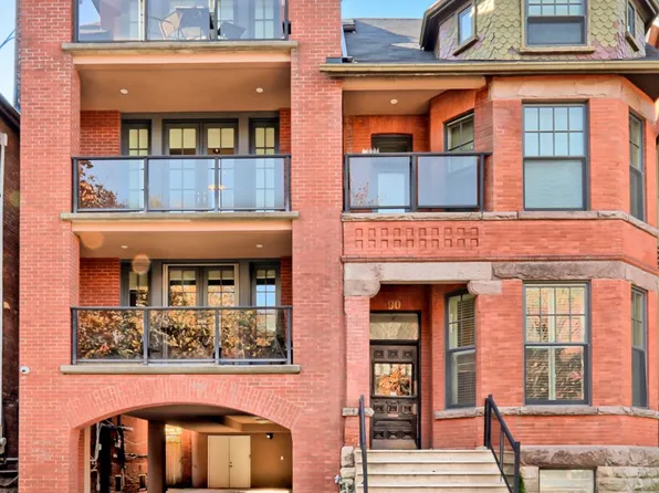 (undisclosed Address), Toronto, ON M5R 2S4