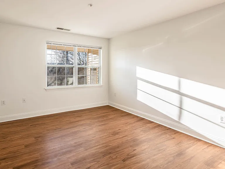 Bedroom with Hard Surface Flooring
