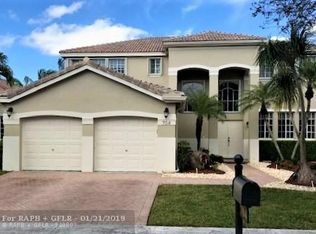 704 Heritage Way, Weston, FL 33326