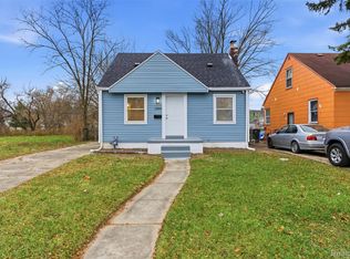 15834 Novara St, Detroit, MI 48205