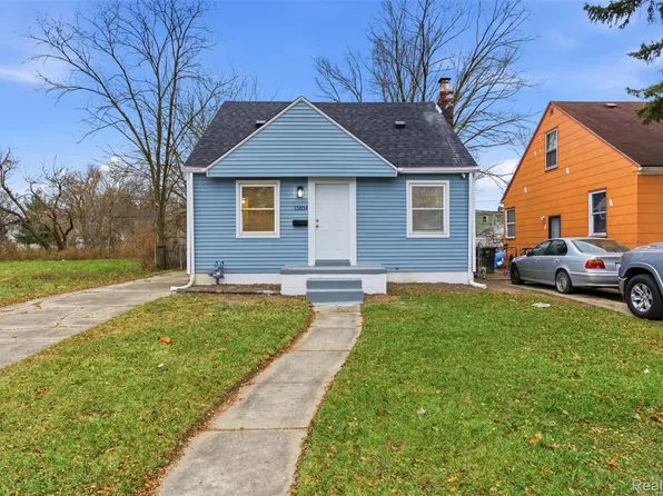 15834 Novara St, Detroit, MI 48205