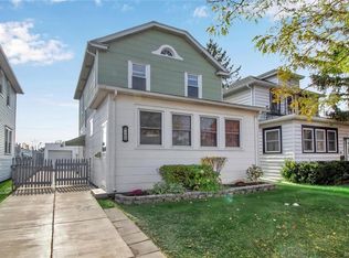 408 W Hazeltine Ave, Buffalo, NY 14217
