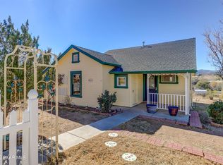 12838 E Chaparral St LOT 28, Humboldt, AZ 86329