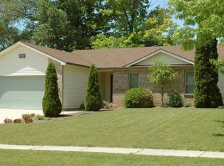 9711 Tumbleweed Blvd, Fort Wayne, IN 46825